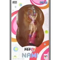P.O.P (Portrait.Of.Pirates) - One Piece / Nami