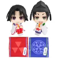 Lookup - Nige Jouzu no Wakagimi (The Elusive Samurai) / Houjou Tokiyuki & Suwa Yorishige