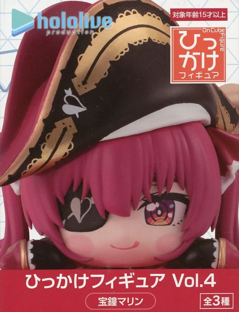 Hikkake Figure - Hololive / Houshou Marine