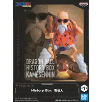 History Box - Dragon Ball / Kame-Sennin