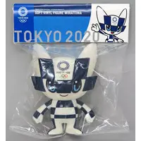 Sofubi Figure - Olympics