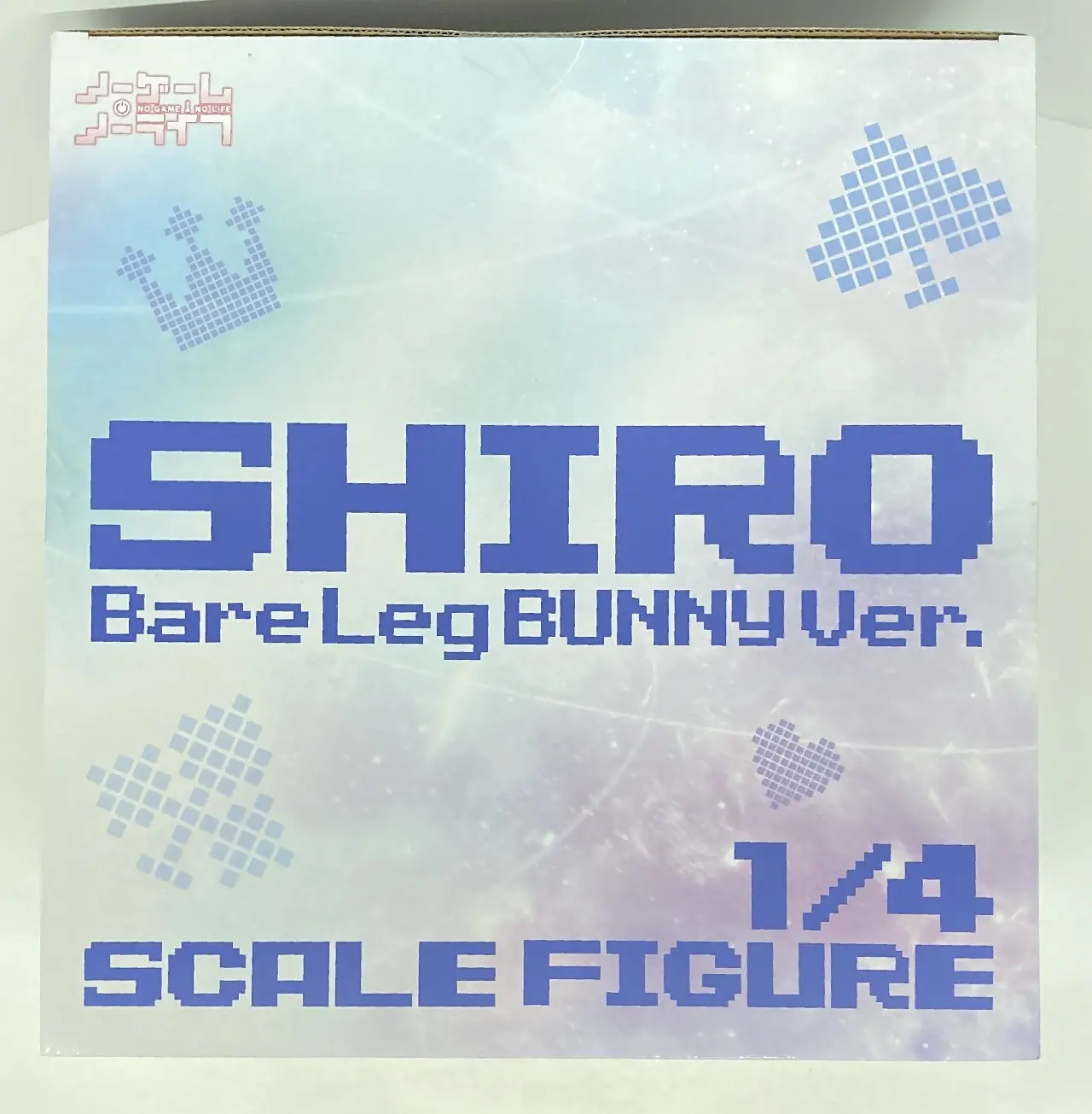 Figure - No Game, No Life / Shiro