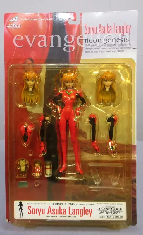 Figure - Neon Genesis Evangelion / Asuka Langley