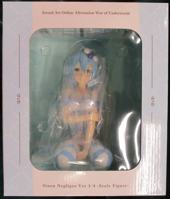 Figure - Sword Art Online / Sinon (Asada Shino)