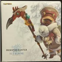 Figure - Monster Hunter Series