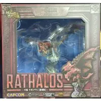 Capcom Figure Builder Creator's Model - Monster Hunter Series / Rathalos