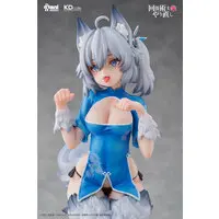 KDcolle Redo of Healer -Setsuna- Chinese Dress Ver. 1/7 Complete Figure