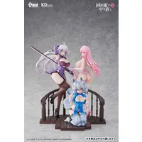 KDcolle Redo of Healer -Setsuna- Chinese Dress Ver. 1/7 Complete Figure