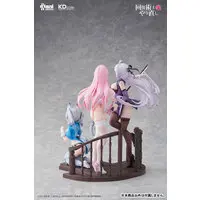 KDcolle Redo of Healer -Setsuna- Chinese Dress Ver. 1/7 Complete Figure