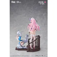 KDcolle Redo of Healer -Setsuna- Chinese Dress Ver. 1/7 Complete Figure