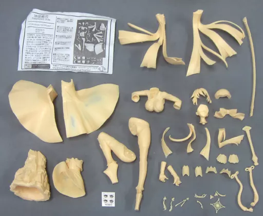 Garage Kit - Figure - Fate/Grand Order / Okita Souji (Alter)