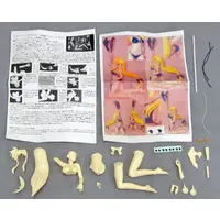 Garage Kit - Figure - Resin Cast Assembly Kit - Mahou Shoujo Lyrical Nanoha / Fate Testarossa