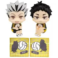 Lookup - Haikyu!! / Akaashi Keiji & Bokuto Koutarou