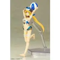 Figure - Plastic model - Frame Arms Girl