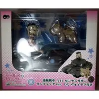 Figure - Girls und Panzer