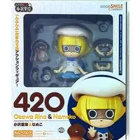 Nendoroid - Osawari Tantei: Ozawa Rina (Touch Detective)