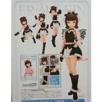 Revoltech - The Idolmaster / Amami Haruka
