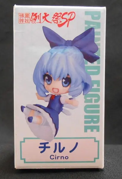 Figure - Touhou Project / Cirno