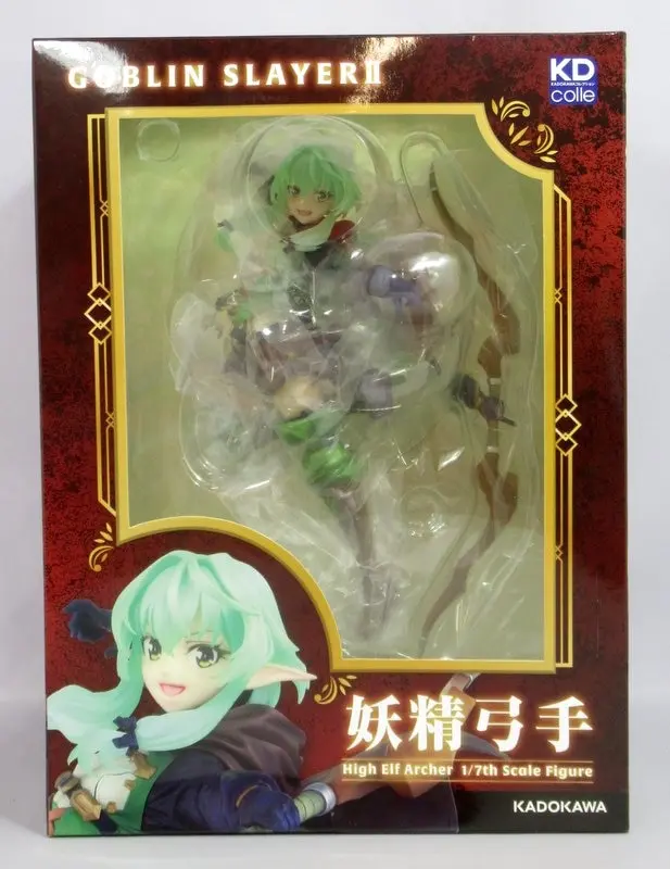 KDcolle - Goblin Slayer / High Elf Archer