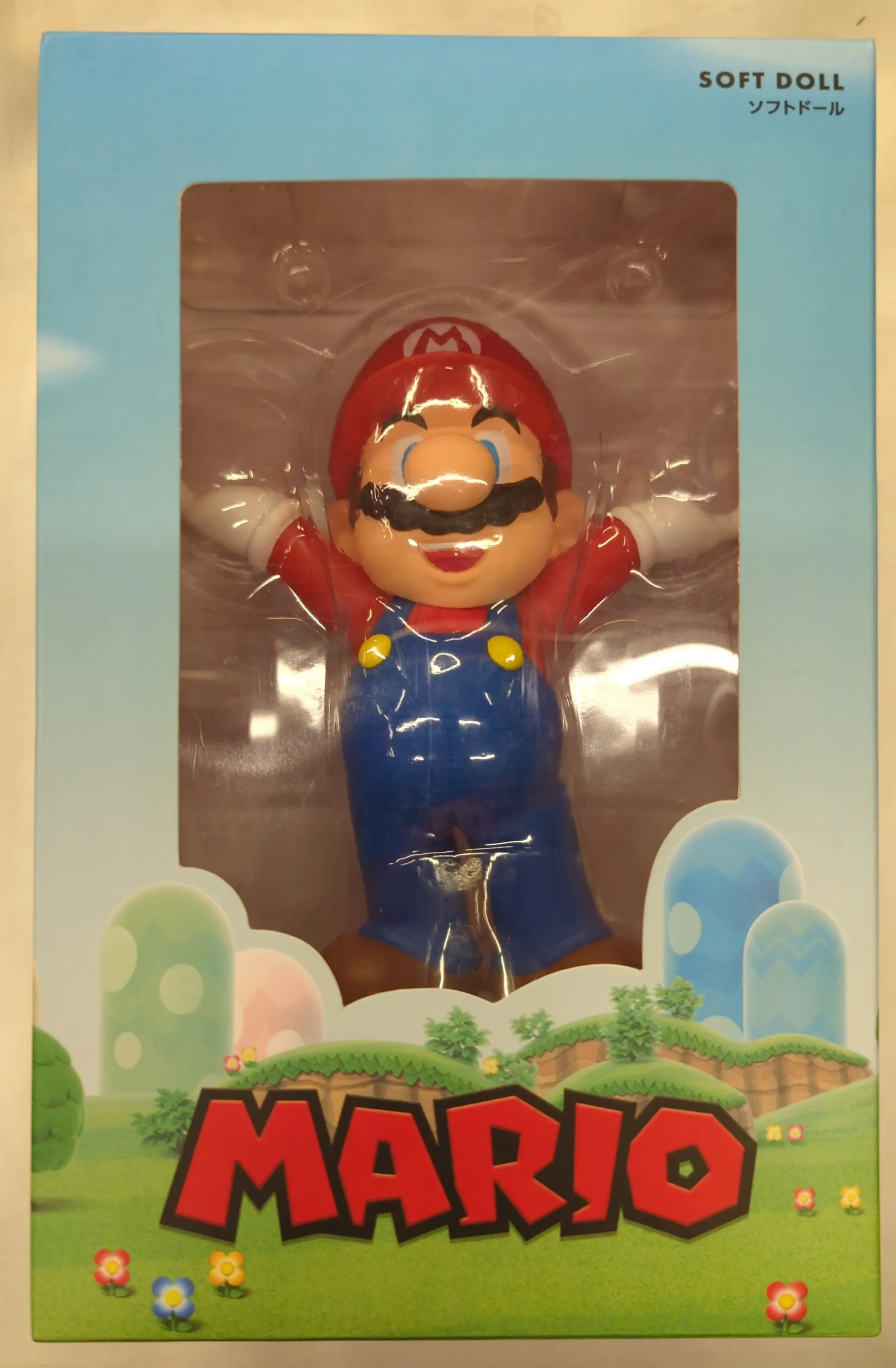 Figure - Super Mario