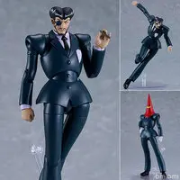 Plastic model - Giant Robo