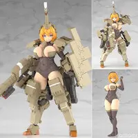 Plastic model - Frame Arms Girl