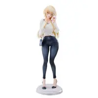Aoi Koigakubo Illustrated by Fujiko 1/4 Complete Figure Deluxe Edition