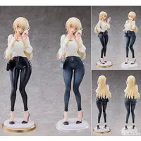 Aoi Koigakubo Illustrated by Fujiko 1/4 Complete Figure Special Set Edition