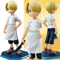 P.O.P (Portrait.Of.Pirates) - One Piece / Sanji