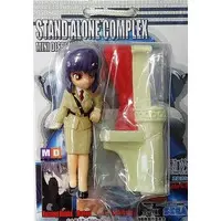 Figure - Koukaku Kidoutai (Ghost in the Shell) / Motoko Kusanagi