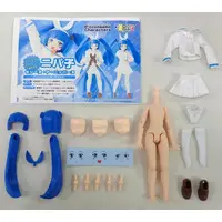 Figure - Resin Cast Assembly Kit - Ultimate！Nipako-chan