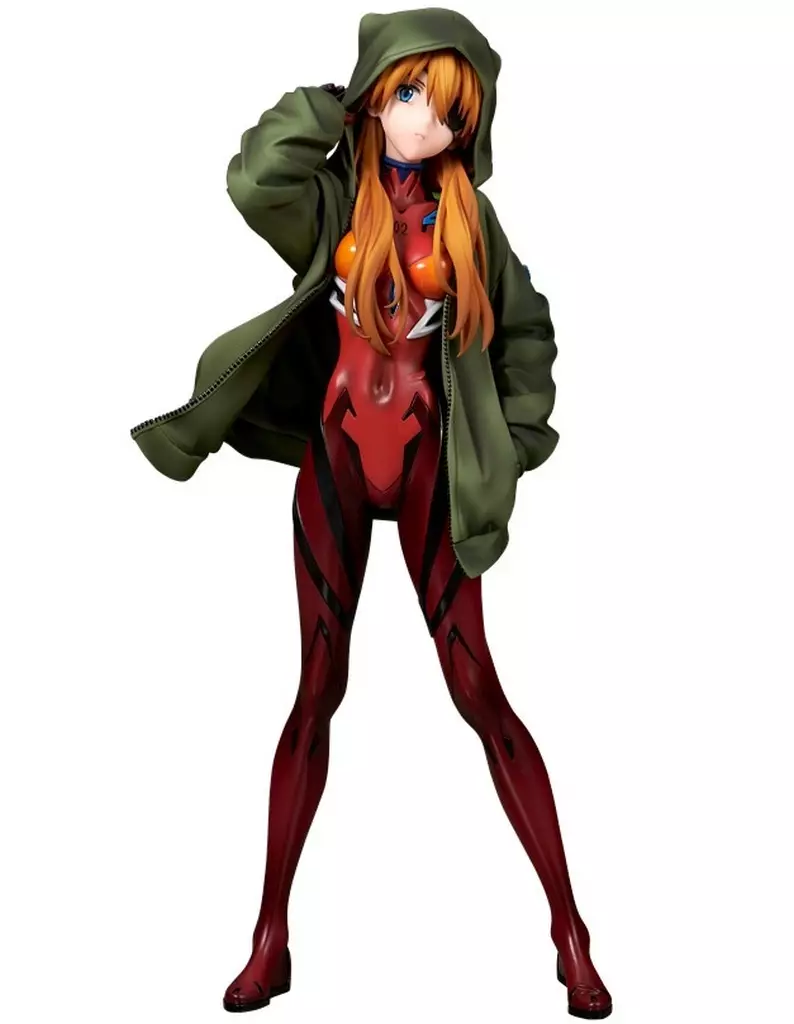Figure - Neon Genesis Evangelion / Asuka Langley