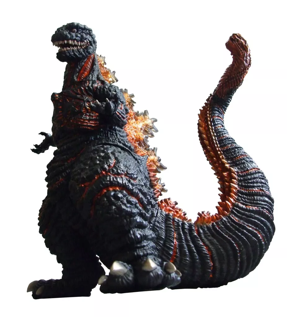Sofubi Figure - Godzilla series