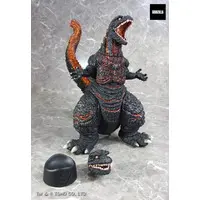 Sofubi Figure - Godzilla series
