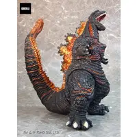 Sofubi Figure - Godzilla series