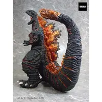 Sofubi Figure - Godzilla series