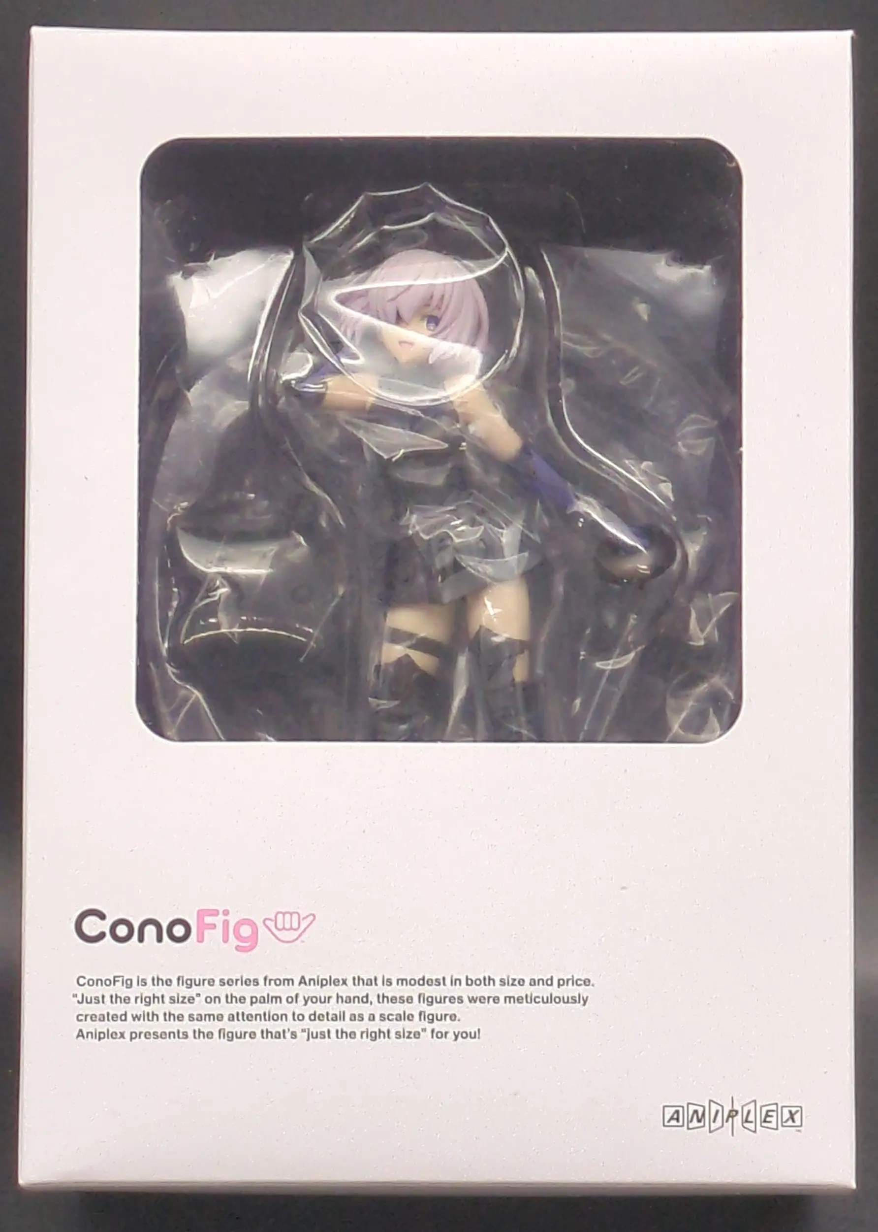 ConoFig - Fate/Grand Order / Mash Kyrielight