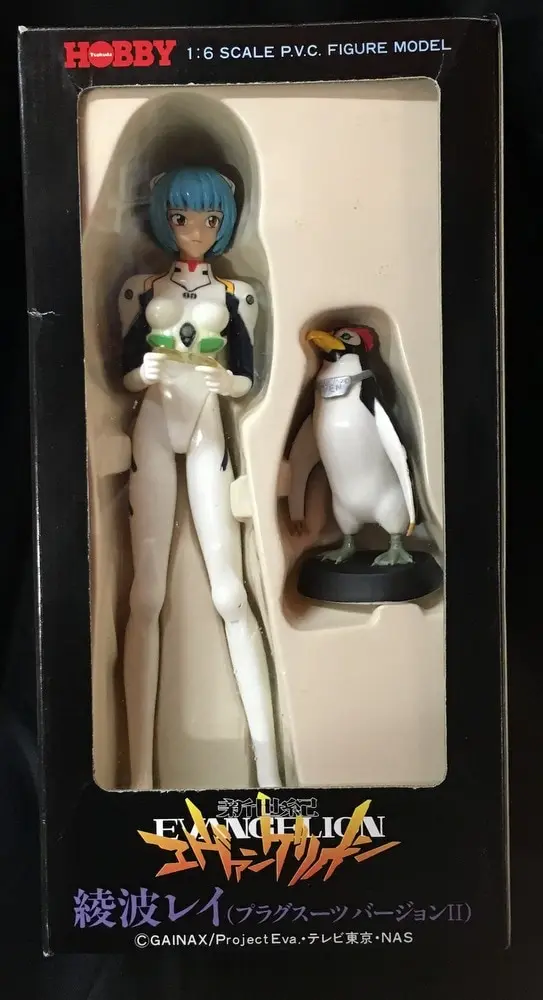 Figure - Neon Genesis Evangelion / Ayanami Rei