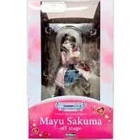 Figure - The iDOLM@STER Cinderella Girls / Sakuma Mayu