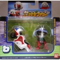 Figure - Kamen Rider Series