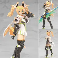 Plastic model - Phantasy Star