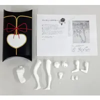 Garage Kit - Figure - Touken Ranbu / Kasen Kanesada