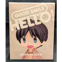 Hello! Good Smile - Shingeki no Kyojin (Attack on Titan) / Eren Yeager