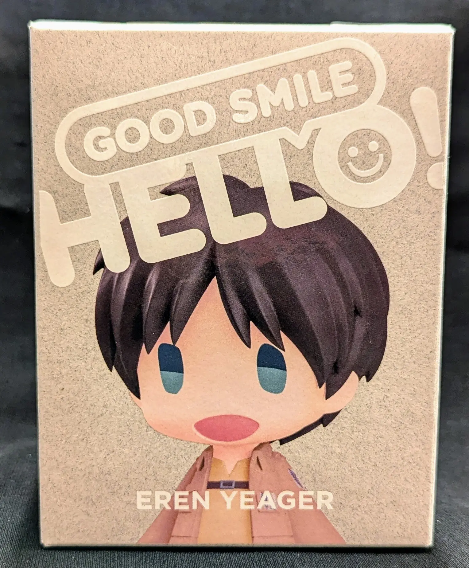 Hello! Good Smile - Shingeki no Kyojin (Attack on Titan) / Eren Yeager