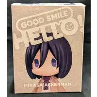 Hello! Good Smile - Shingeki no Kyojin (Attack on Titan) / Mikasa Ackerman