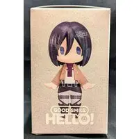 Hello! Good Smile - Shingeki no Kyojin (Attack on Titan) / Mikasa Ackerman