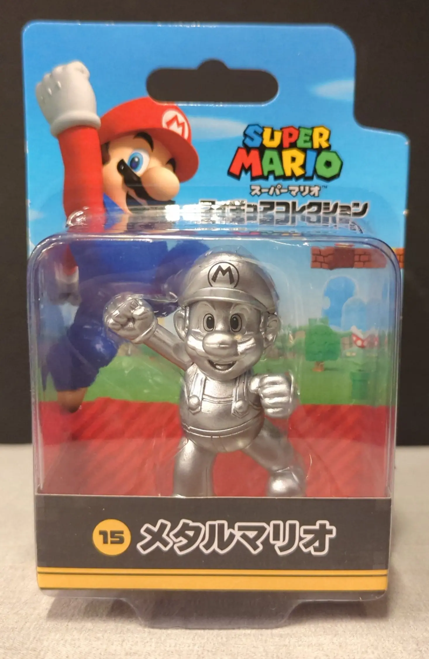 Figure - Super Mario