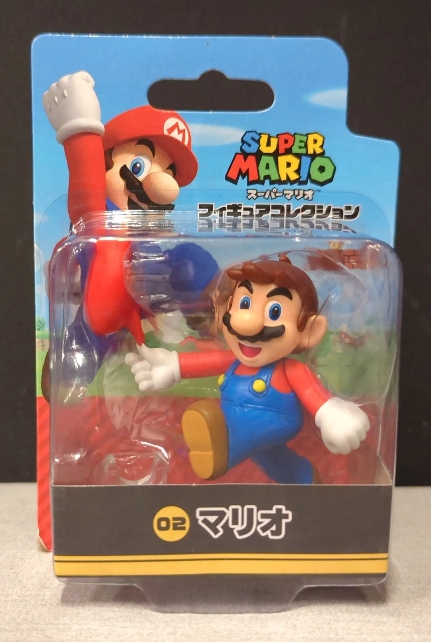 Figure - Super Mario
