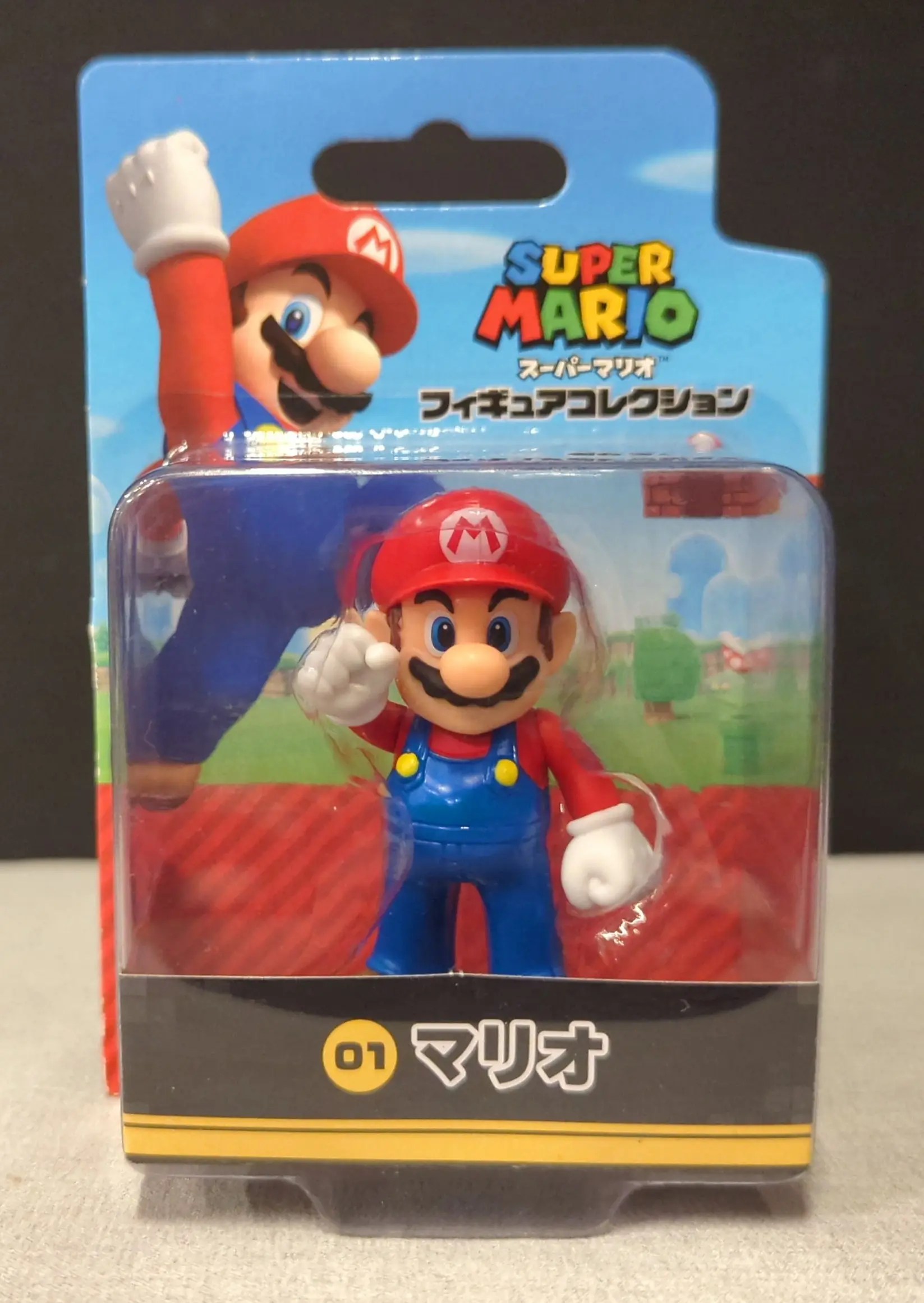 Figure - Super Mario