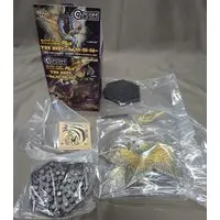 Figure - Monster Hunter Series / Shagaru Magala